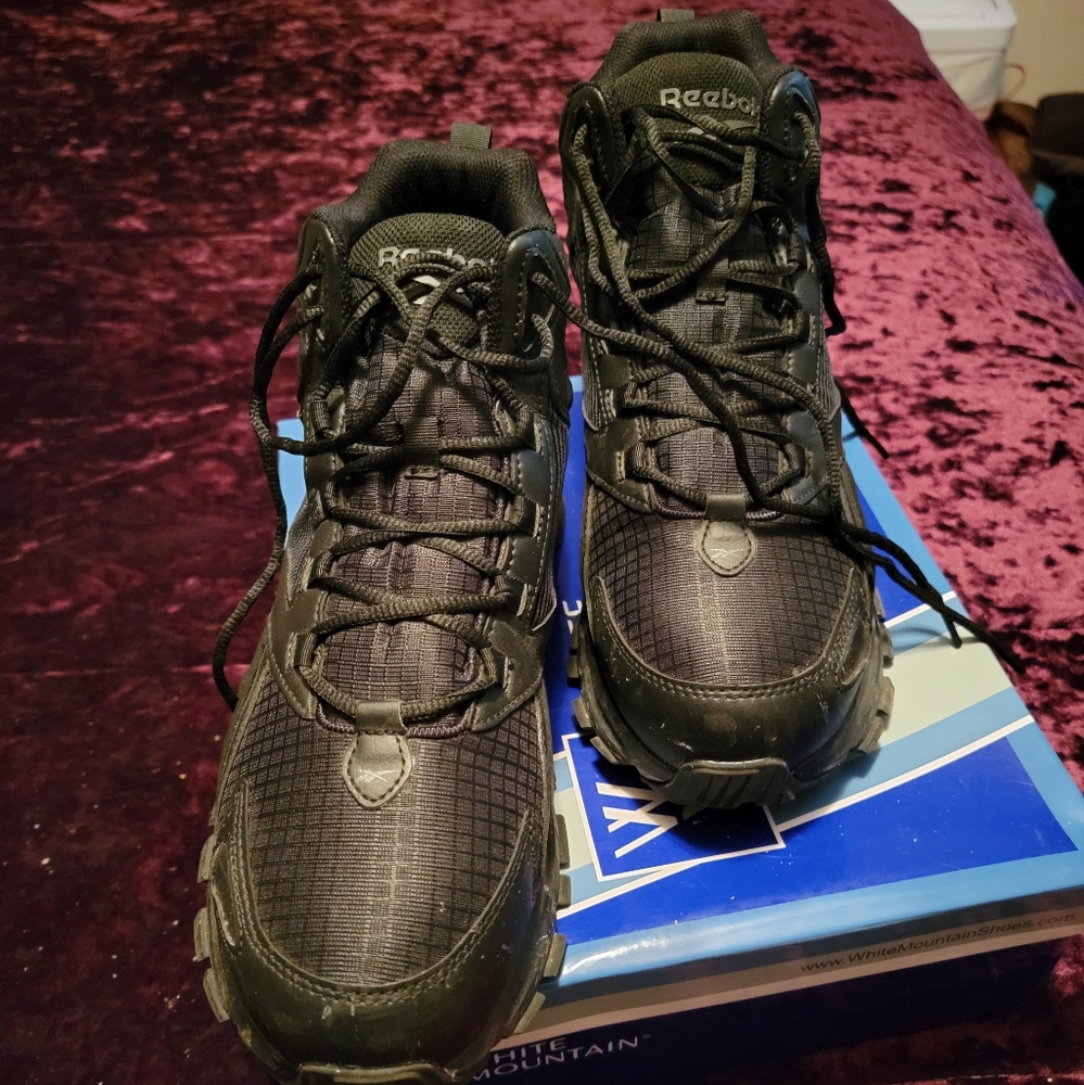 Work Boots - image 1